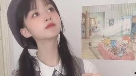 抖音吃瓜网红美女